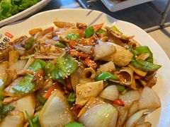 -丰茂海鲜烧烤(龙源华府店)