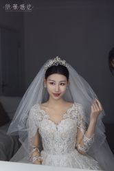 -欣薇婚纱(新源乐汇城店)