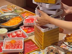 -温禾牛·和牛寿喜烧自助火锅(恒基名人店)