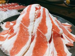 原切牛后裙-呷哺呷哺 黄金牧场 (新中关购物中心店)