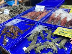 -芭提雅海鲜市场