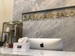 -3AM HAIR SALON染发接发