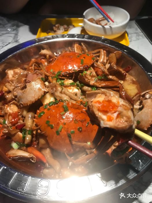 胖哥俩肉蟹煲(漫乐城店-图片-合肥美食-大众点评网