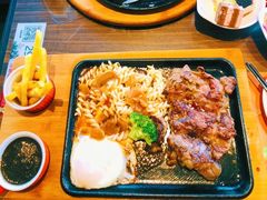 -豪享来牛排·中西简餐(黄河路店)