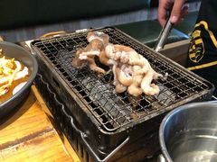 -烧货·活海鲜炭烧(湖滨商业街店)