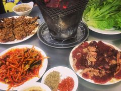 -松明一烤肉馆(鲁园店)