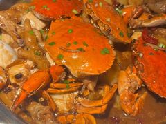 -胖哥俩肉蟹煲(梅溪步步高店)