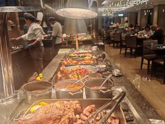 -Social 秀西餐厅-长沙瑞吉酒店(运达店)