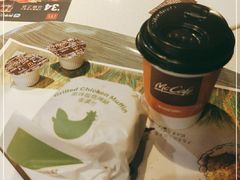 -麦当劳(祈年大街店)