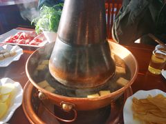 -岳合轩老北京涮肉