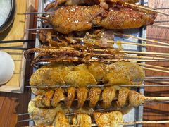 -米八子烧烤工厂(西区店)