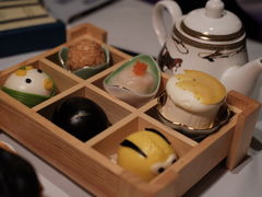 -翡翠小城·海鲜豆捞·广式点心(老佛爷店)