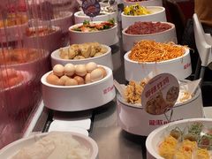 -龍歌自助小火锅(雨花台江南虹悦城店)