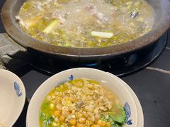 -石锅苗苗鱼(武汉首店)