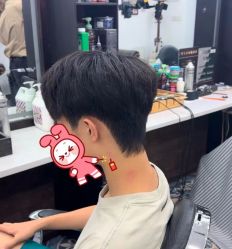 -尤司男士国潮理发馆