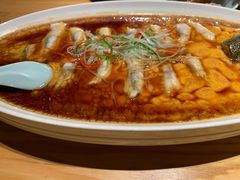 鲈鱼花蒸蛋-竹里馆·淮扬菜·功夫茶(老门东店)