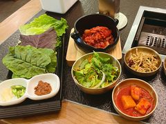 -韩满园· 甄选韩式烤肉