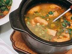 香山湖老豆腐-香山湖家家宴(中山陵店)