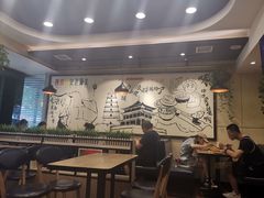 大堂-焦记老潼关肉夹馍(东五路店)