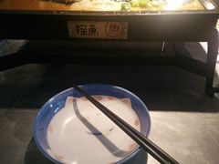 -探鱼·鲜青椒爽麻烤鱼(广州欣荣广场店)