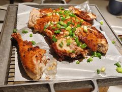 -绿茶餐厅(二七万达店)