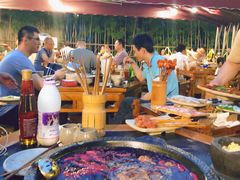 -捞锅坝子老火锅(汽博中心店)