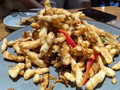 -竹里馆·淮扬菜·功夫茶(老门东店)