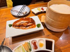 -北京老铺烤鸭(老城根店)