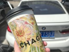 -霸王茶姬(上海恒基名人店)