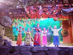 -神农溪纤夫文化旅游区