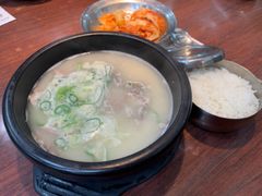 -神仙雪浓汤(弘大店)