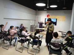 -新声talk(江北校区)