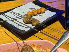 -花腰餐吧Bistro烧烤 傣味(传媒大学店)