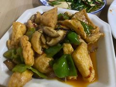 家常豆腐-汉时湘菜