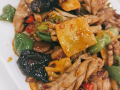 -东四民芳餐厅(世茂工三店)