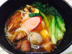 新记招牌车仔米线-香港新曜记茶餐厅(万泰城店)
