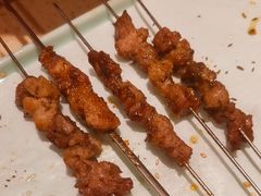 -禧香逢烧烤金牌鸡手王(繁荣路店)