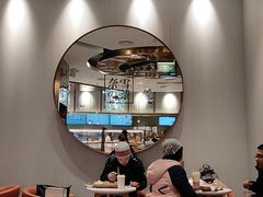 大堂-奈雪的茶(中粮祥云小镇店)