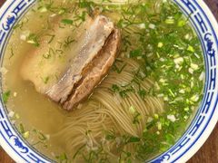 -同得兴 Since·1995 传统苏式面馆(嘉馀坊店)