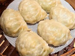 西葫芦素馅蒸饺-0776食堂·京城创意菜(七里庄店)