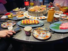 -十三姨正合丰烤肉(营迹路店)