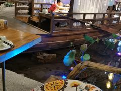 -花溪雨·森林餐厅(石基店)