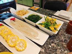 -一席地·本地鸡窝·杭帮鸡火锅(萧山银隆百货店)