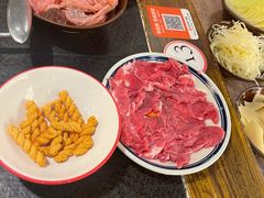 -山城棒棒军手作火锅·天花板手撕水牛鲜毛肚(北京店)