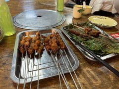 -清真·馬坡二旦烧烤(人生一串拍摄店)