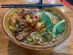 泡椒牛肉面-四方面荘(常丰花园店)