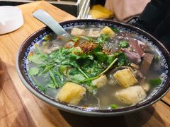 -老城南.鸭血粉丝汤(夫子庙店)