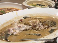 -艳阳天·非遗楚菜(武汉客厅店)