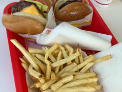 -In-N-Out Burger(LAX)