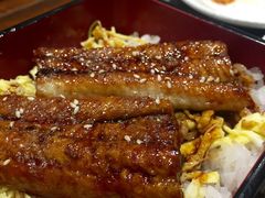 鳗鱼饭-竹幸日本料理(国光1937科技文化创意园店)